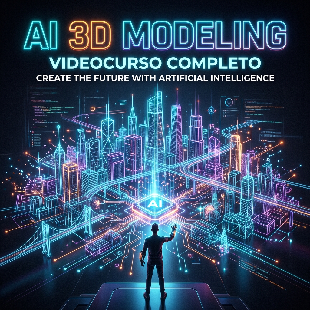 AI 3D