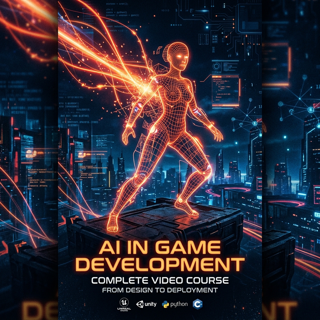AI GameDev
