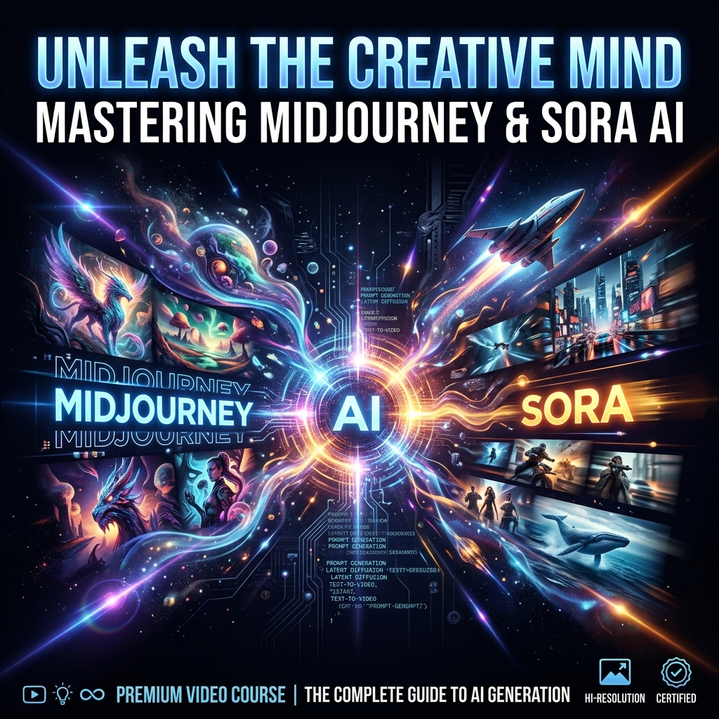 Sora & Midjourney